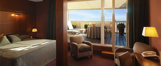 hotel alexandra barcelona